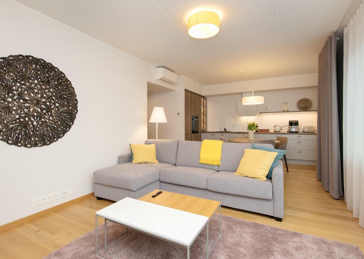 Tp City Apartment - City Center Reval Esterno foto