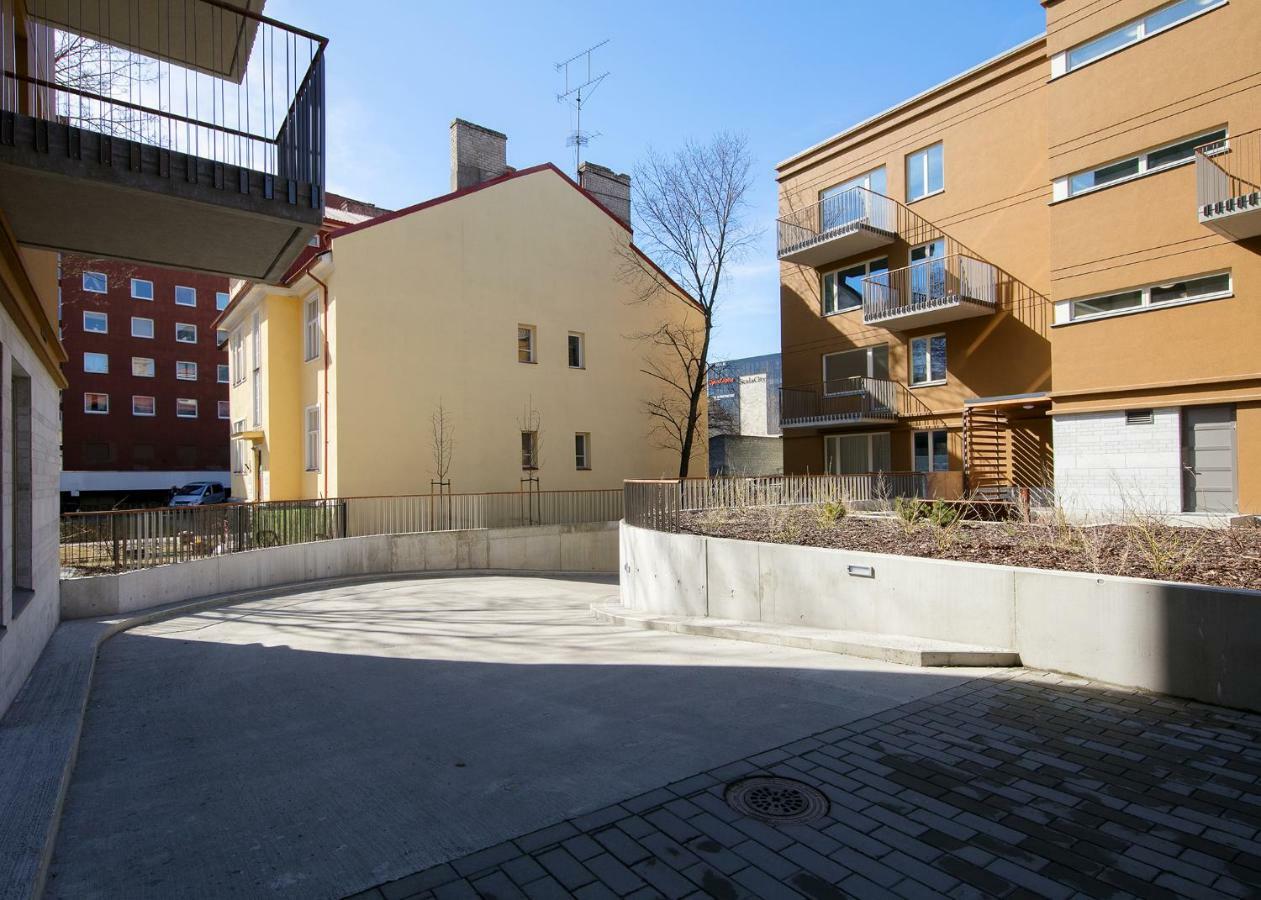 Tp City Apartment - City Center Reval Esterno foto