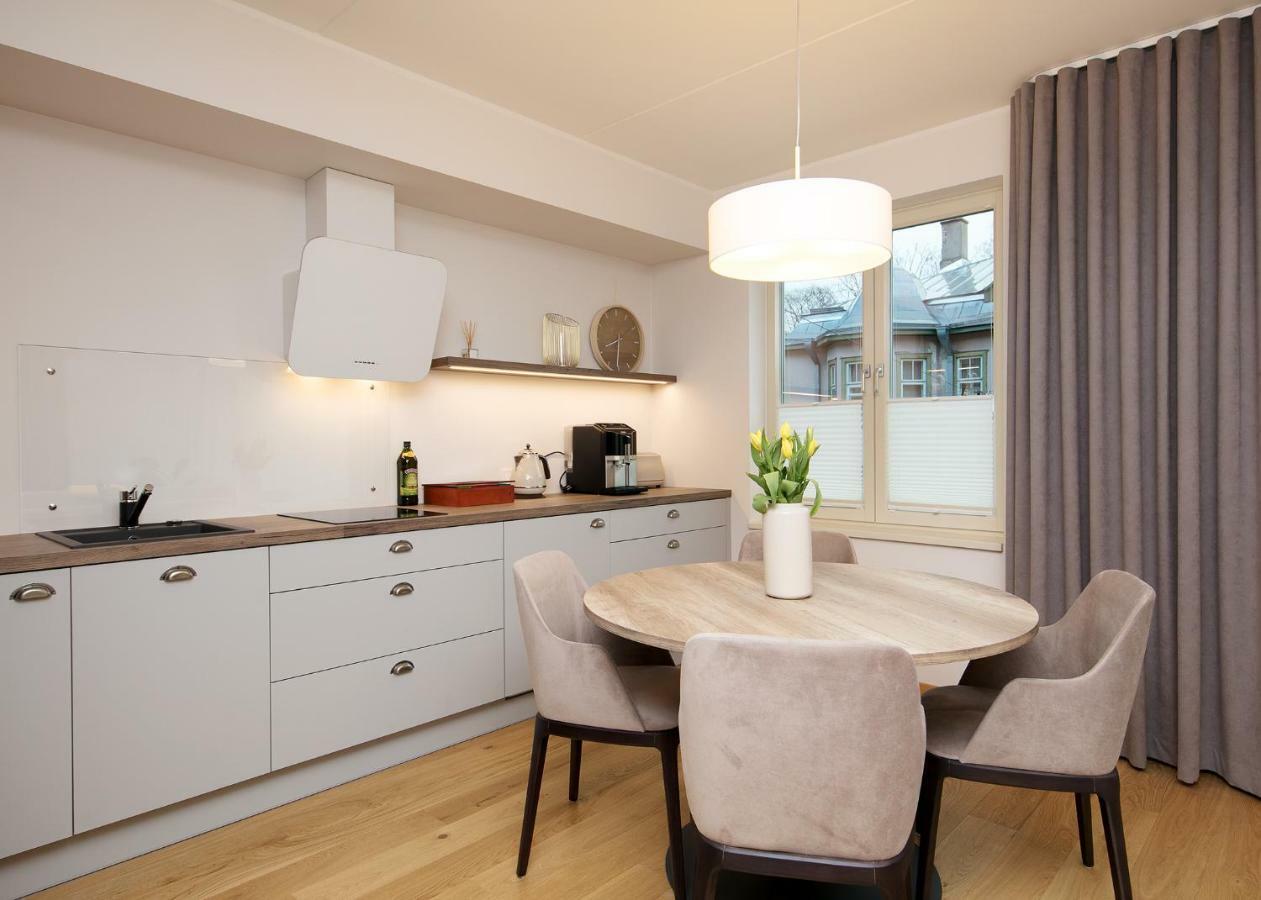 Tp City Apartment - City Center Reval Esterno foto