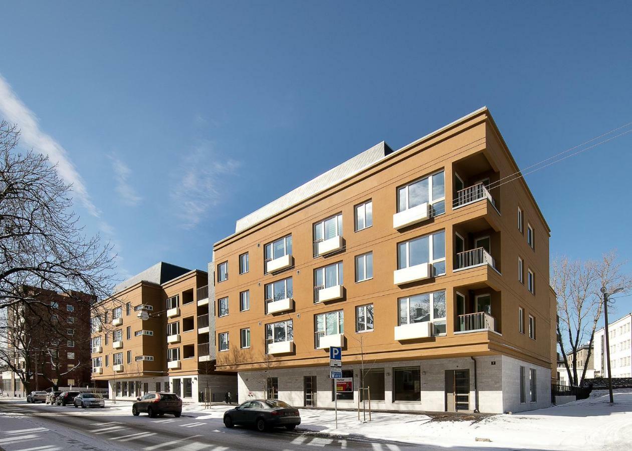 Tp City Apartment - City Center Reval Esterno foto