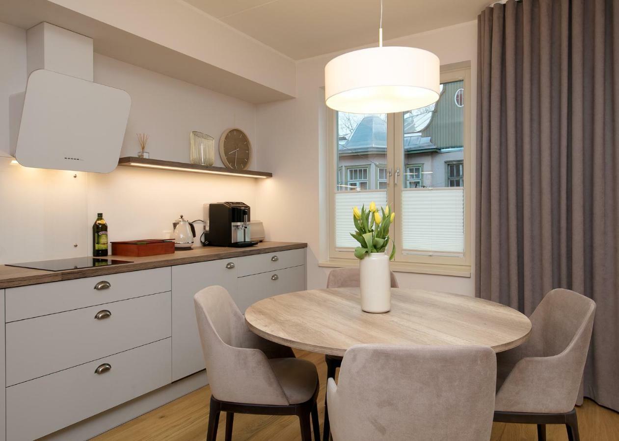 Tp City Apartment - City Center Reval Esterno foto