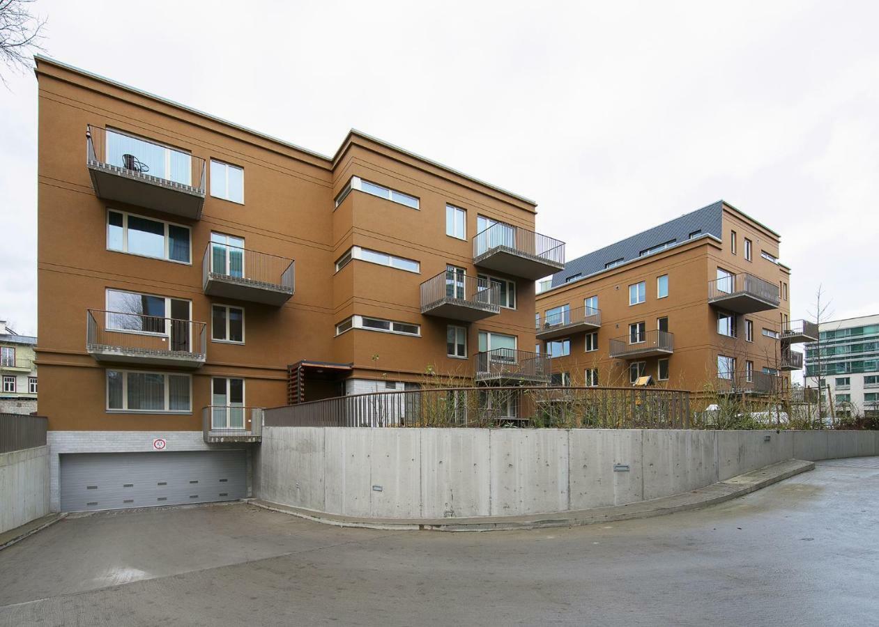 Tp City Apartment - City Center Reval Esterno foto
