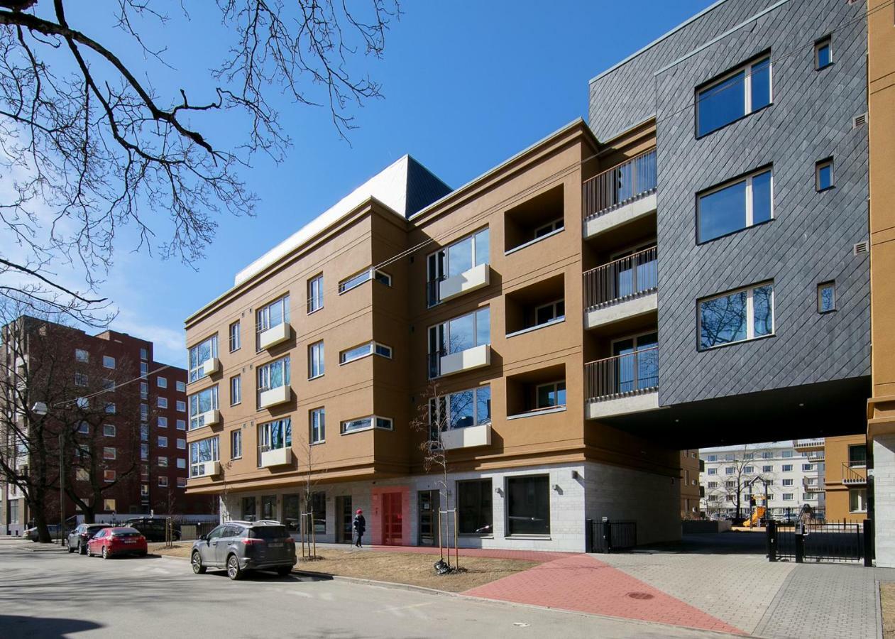 Tp City Apartment - City Center Reval Esterno foto