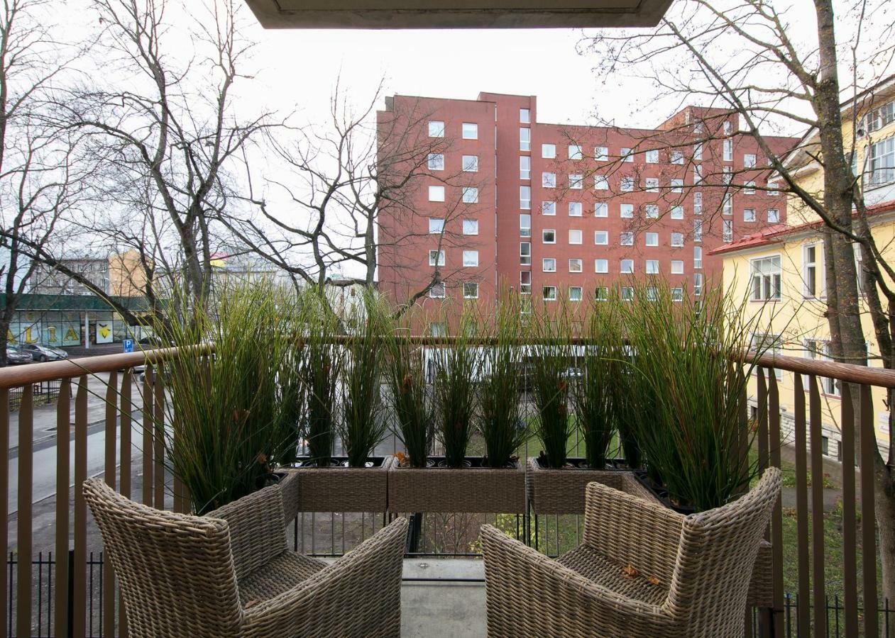 Tp City Apartment - City Center Reval Esterno foto